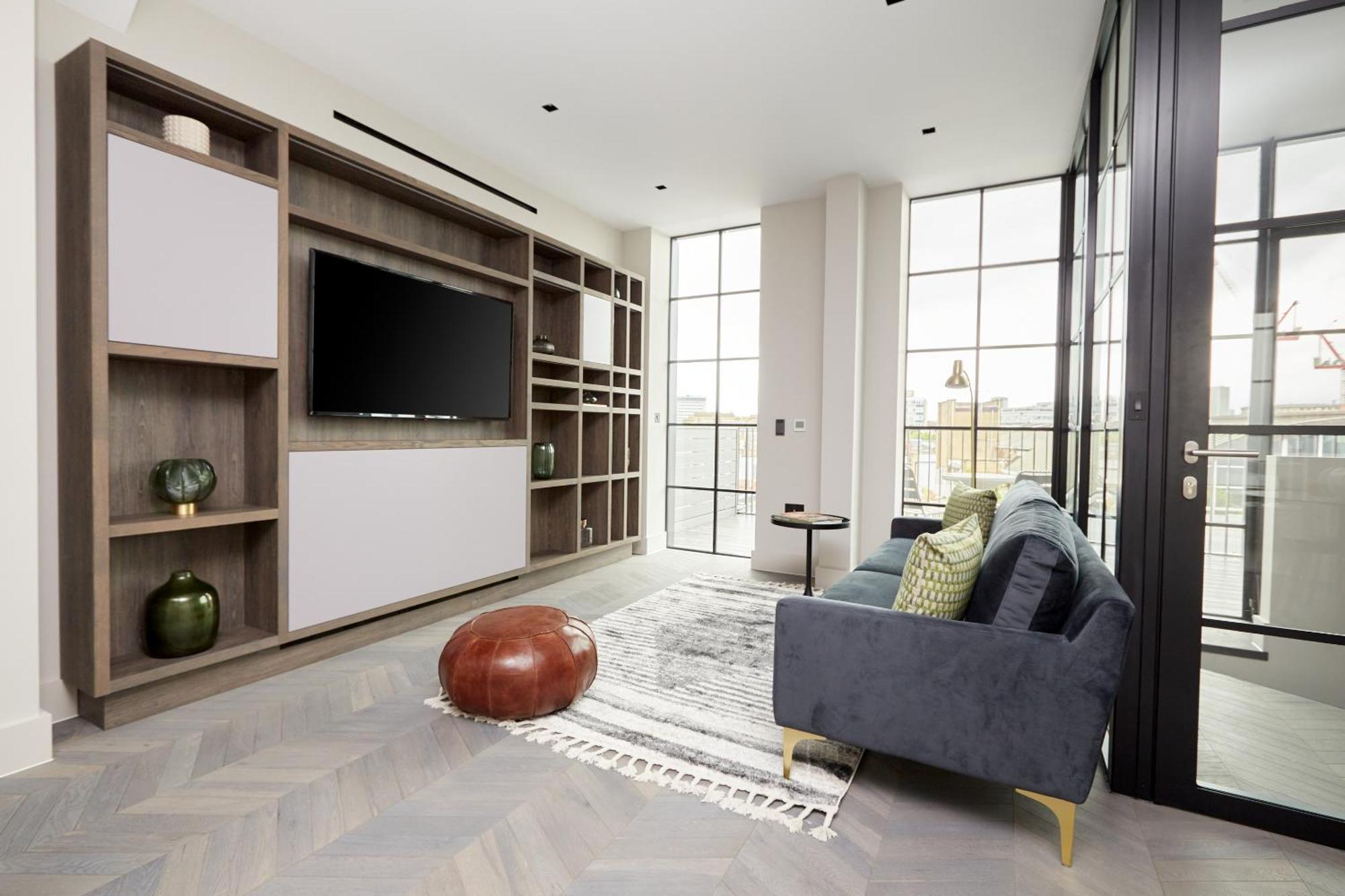 Aparthotel Sonder L Back Hill 4*